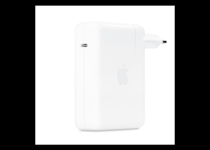 خرید اینترنتی آداپتور 140 وات usb-c اپل ( شارژر مک بوک پرو)