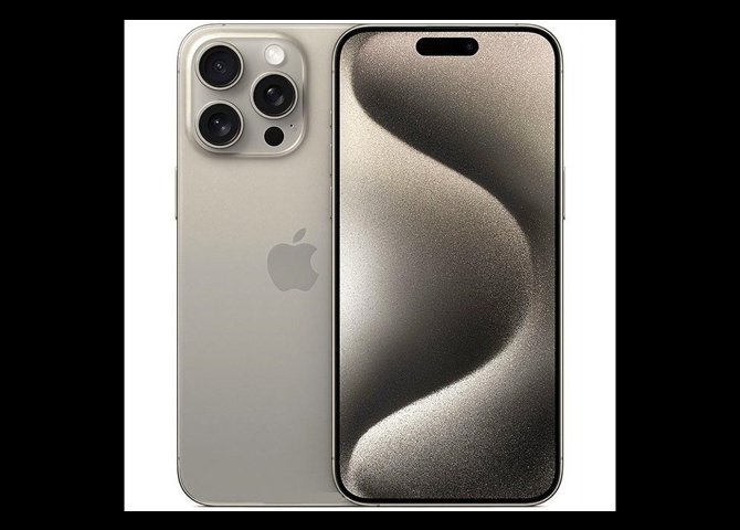 خرید آنلاین موبایل اپل مدل iPhone ۱۵ ProMax رنگ طبیعی تیتانیوم (Nature Titanium) حافظه ۲۵۶ گیگ
