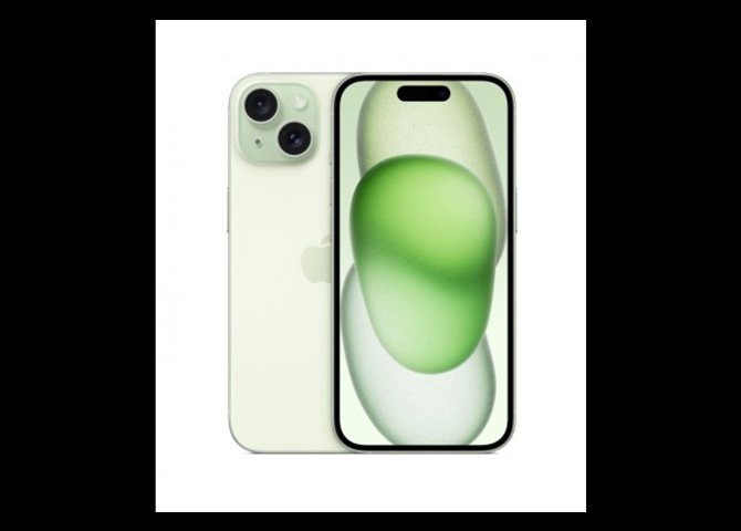 خرید آنلاین موبایل اپل مدل iPhone ۱۵ رنگ سبز (Green) حافظه ۱۲۸ گیگ
