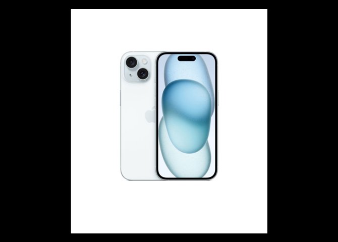 خرید آنلاین موبایل اپل مدل iPhone ۱۵ رنگ آبی (Blue) حافظه ۲۵۶ گیگ
