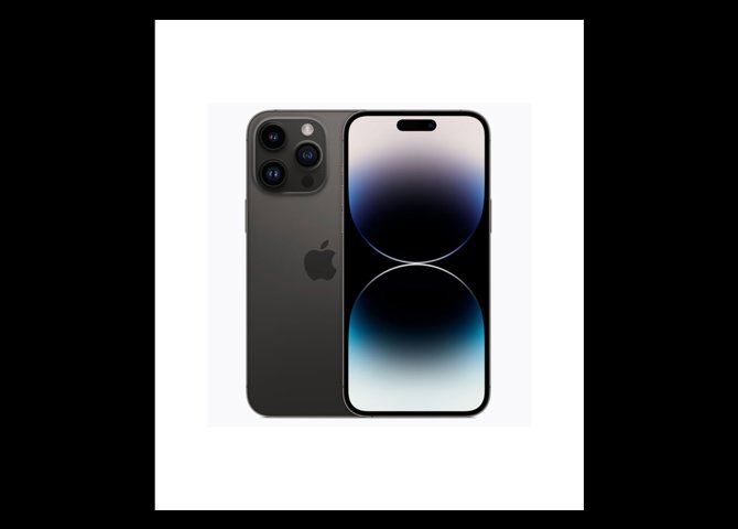 خرید آنلاین موبایل اپل مدل iPhone 14 Pro Max – ظرفیت 512 گیگابایت رنگ مشکی (Space Black) نات اکتیو