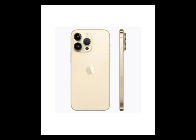 خرید آنلاین موبایل اپل مدل iPhone 14 Pro Max – ظرفیت 256 گیگابایت رنگ طلائی (Gold) نات اکتیو