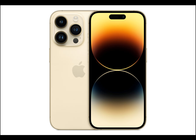 خرید آنلاین موبایل اپل مدل iPhone 14 Pro – ظرفیت 256 گیگابایت رنگ طلائی (Gold) نات اکتیو