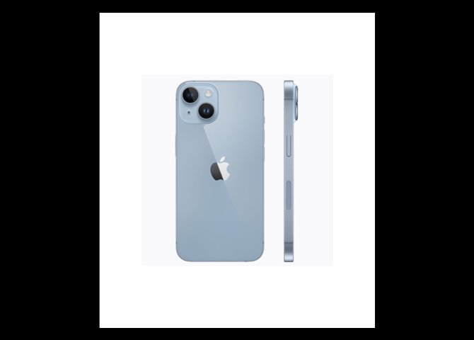 خرید آنلاین موبایل اپل مدل iPhone 14 ظرفیت 128 گیگابایت رنگ آبی اکتیو