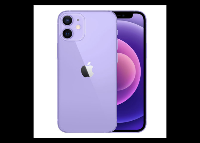 خرید آنلاین موبایل اپل مدل iPhone 11 ظرفیت 128 گیگابایت رنگ بنفش (Purple)