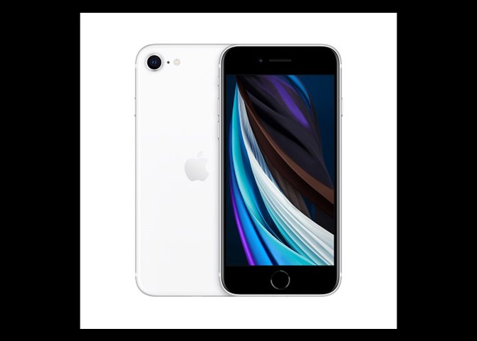 خرید آنلاین موبایل اپل مدل iPhone SE 2 ظرفیت ۱۲۸ گیگابایت سفید