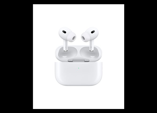 خرید آنلاین هندزفری بی سیم اپل مدل AirPods Pro 2 با درگاه USB-C – گارانتی ۶ ماهه