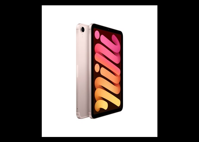 خرید آنلاین تبلت اپل مدل iPad Mini نسل ششم (2021) ۸.۳ اینچی رنگ صورتی با ظرفیت ۶۴ گیگابایت Wi-Fi