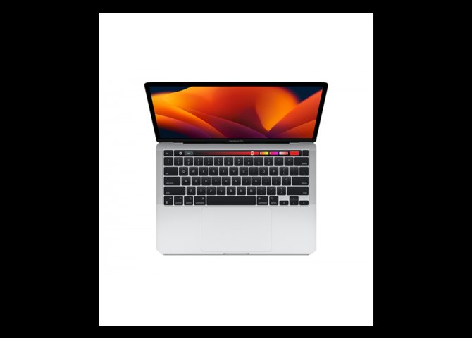 خرید آنلاین لپ تاپ اپل مدل MacBook Pro اندازه ۱۳.۳ اینچی اپل با چیپ M2 – مدل MNEQ3 رنگ نقره‌ای ظرفیت 512 گیگابایت