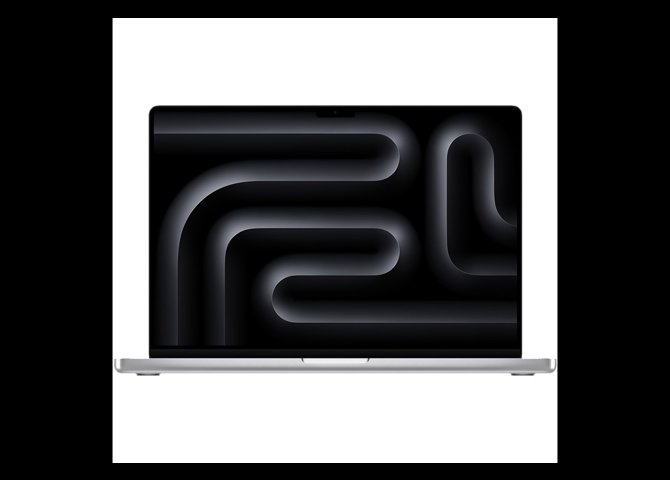 خرید آنلاین لپ تاپ اپل مدل MacBook Pro اندازه ۱۶ اینچی اپل با چیپ M3 max-مدل MVW73 ظرفیت ۱ ترابایت رم ۴۸ گیگ _ رنگ نقره ای