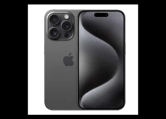 خرید آنلاین موبایل دست دوم اپل مدل iPhone 15 ProMax رنگ Black Titanium حافظه 256 گیگ