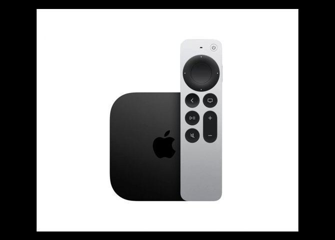 خرید آنلاین پخش کننده تلویزیون اپل مدل Apple TV 4K 2022 ظرفیت ۱۲۸ گیگابایت