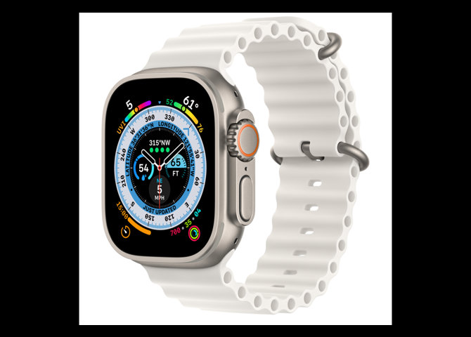 خرید اینترنتی ساعت هوشمند اپل مدل Apple Watch Ultra