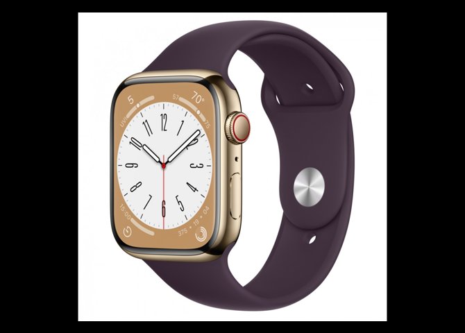 خرید اینترنتی ساعت هوشمند اپل مدل Apple Watch Series 8