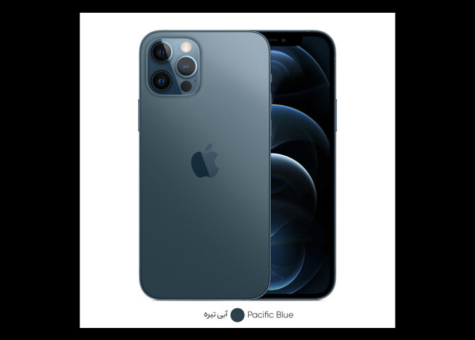 خرید آنلاین موبایل اپل مدل iPhone 12 Pro Max تک سیم‌ کارت ظرفیت 512 گیگابایت (استوک)