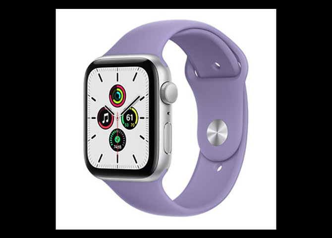 خرید آنلاین ساعت هوشمند اپل مدل Apple Watch SE 2022 مدل 40mm Aluminum Case