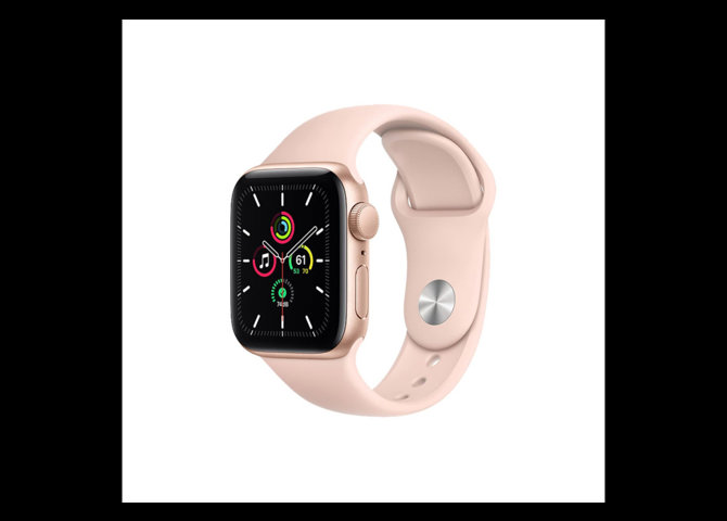 خرید آنلاین ساعت هوشمند اپل مدل Apple Watch SE 2021 مدل 40mm Aluminum Case