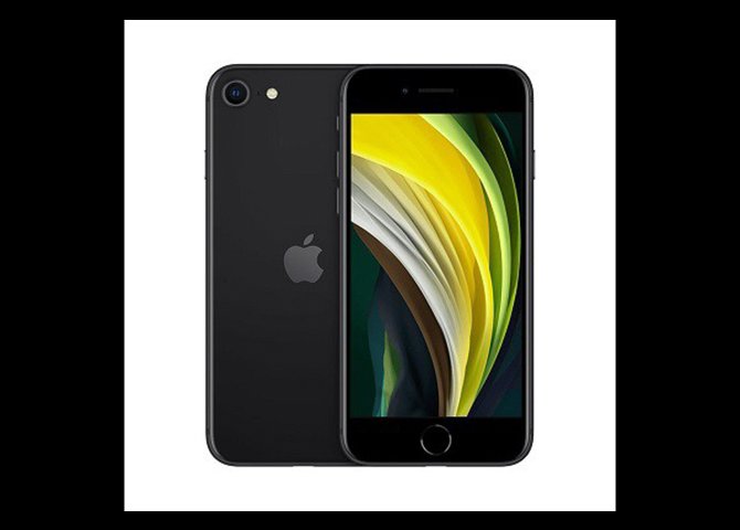 خرید اینترنتی موبایل اپل مدل iPhone SE 2020 LLA (Not Active) | حافظه 256 گیگابایت