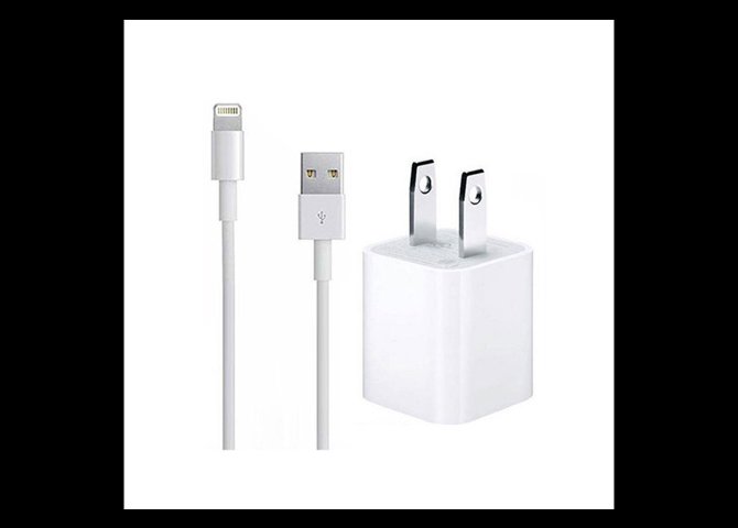 خرید اینترنتی پک شارژر دیواری اپل مدل iPhone Xs کد MD814CH/4