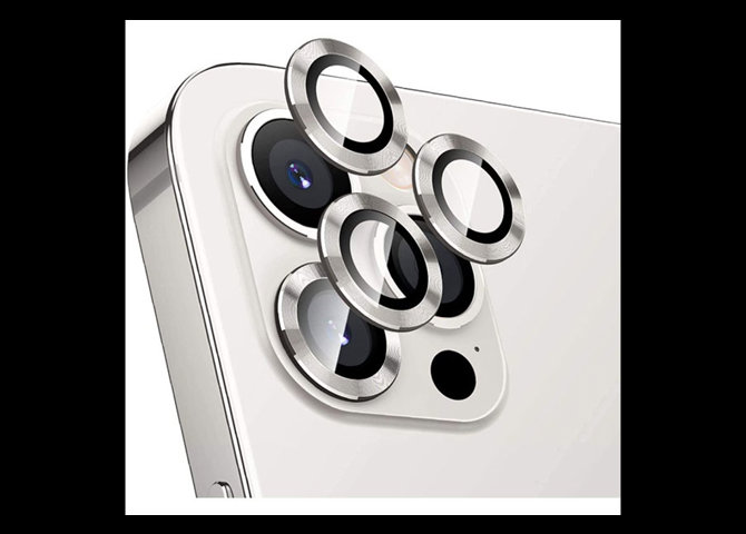 خرید اینترنتی محافظ لنز مدل رینگی مناسب برای iPhone11 Pro / 11Pro Max /12pro