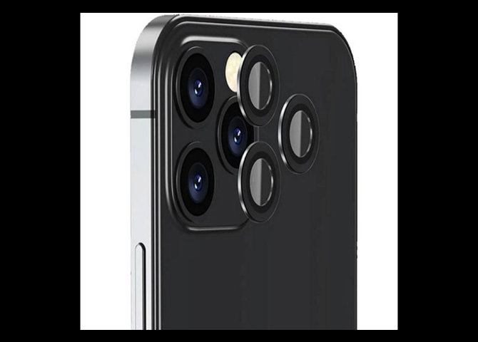 خرید اینترنتی محافظ لنز مدل رینگی مناسب برای iPhone 11/ 12 / 12 Mini