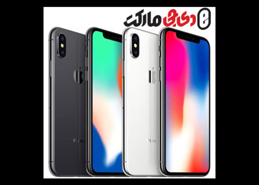 خرید اینترنتی گوشی موبایل اپل مدل iPhone X ظرفیت 256 گیگابایت