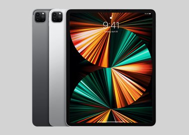 خرید اینترنتی آیپد پرو (iPad Pro M1) 12.9 اینچ 2021 اپل ظرفیت 2 ترابایت سیم کارت خور