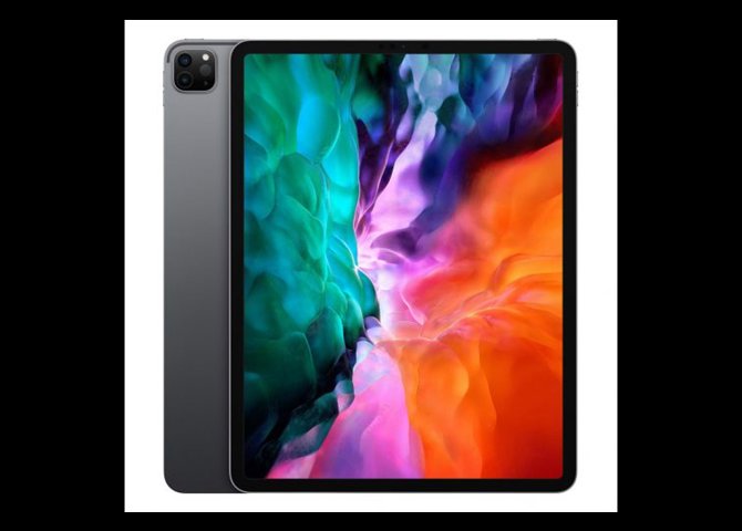 خرید اینترنتی تبلت اپل iPad Pro 12.9″ 2020 (4G) ظرفیت 128 گیگابایت