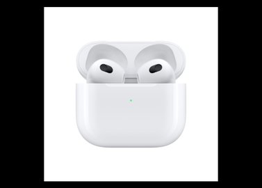 خرید آنلاین هندزفری بی سیم اپل مدل Airpod3