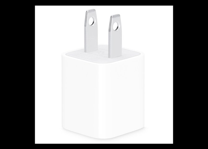 خرید آنلاین شارژر اپل 5 وات USB-C