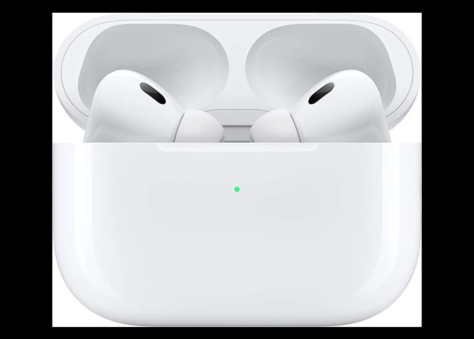 خرید آنلاین هندزفری بی سیم مدل Airpods pro2