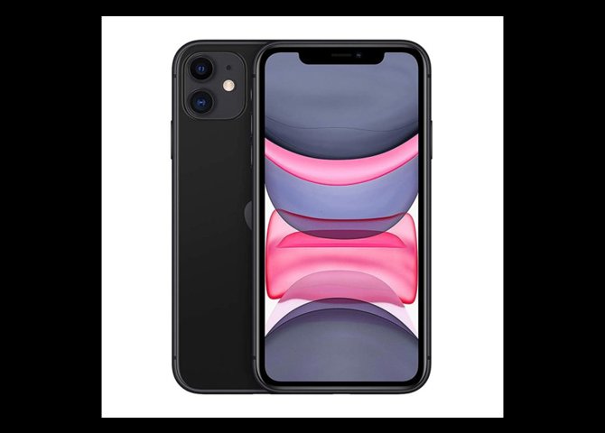 خرید اینترنتی موبایل اپل مدل iPhone 11 Non Active AAA ظرفیت 128GB – مشکی (تک سیم کارت)