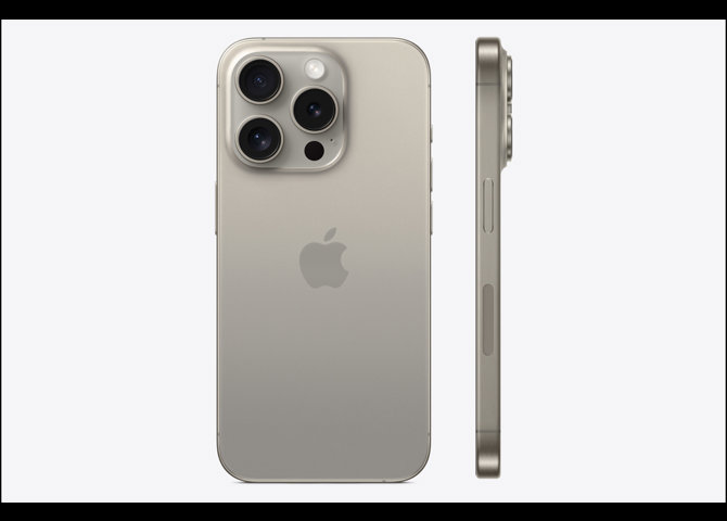 خرید آنلاین موبایل اپل مدل iPhone 15 Pro قسطی