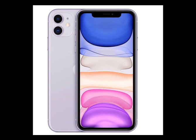 خرید آنلاین موبایل اپل مدل iPhone 11 قسطی