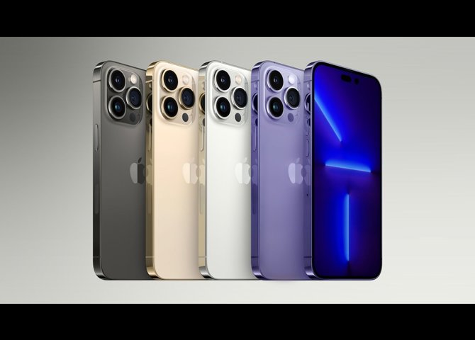 خرید آنلاین موبایل اپل مدل iPhone 14 Pro قسطی