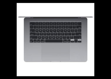 خرید آنلاین لپ تاپ اپل مدل MacBook Air 2023 M2-8-512 نمایشگر 15 اینچ MQKQ3