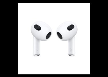 خرید اینترنتی هندزفری بی سیم اپل مدل 3 AIRPODS