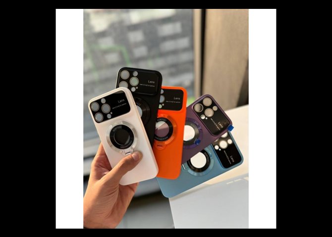خرید اینترنتی کاور موبایل آیفون مدل COVER BONTEZ IPHONE