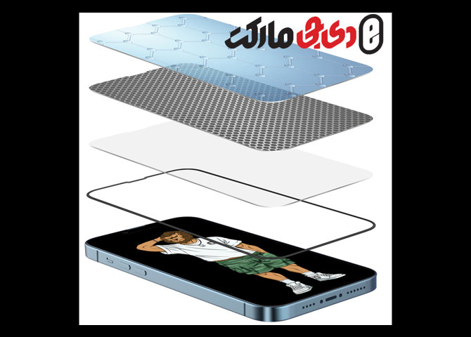 خرید آنلاین محافظ صفحه نمایش گرین مدل Silicone-Plus 