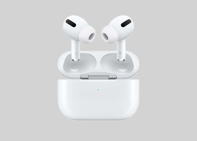 خرید آنلاین هندزفری بی سیم اپل مدل AirPods Pro 2 تایپ سی