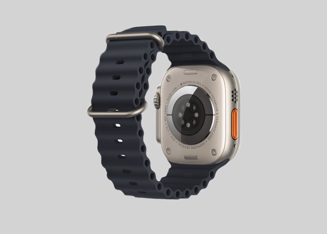 خرید اینترنتی بند اپل واچ مدل Ocean Band سایز 44-45-49