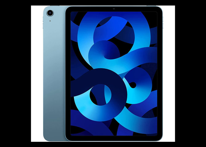 خرید اینترنتی تبلت اپل مدل iPad Air 2022 WiFi حافظه 64 گیگابایت