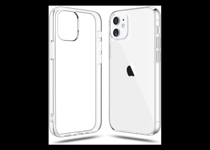 خرید آنلاین قاب محافظ شفاف گرین مناسب iPhone 12 Mini