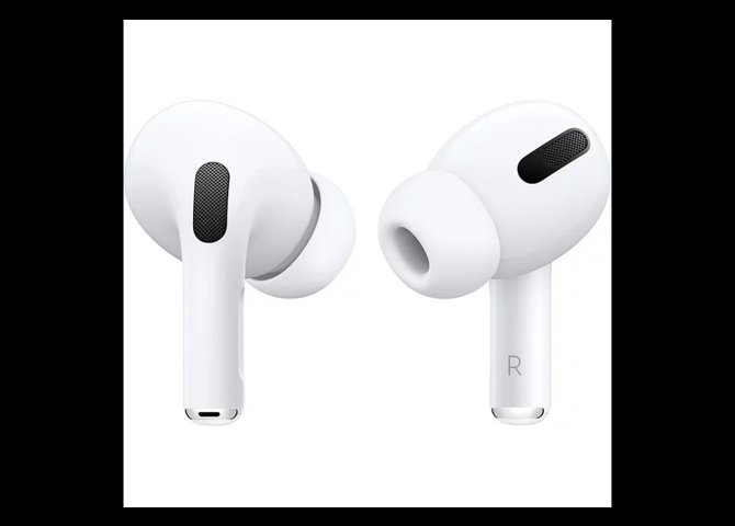 خرید اینترنتی هندزفری بی سیم اپل مدل Air Pods Pro 2021