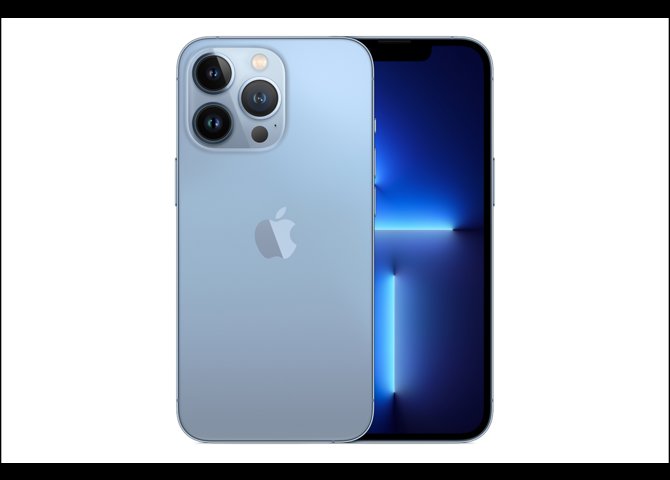 خرید اینترنتی موبایل اپل مدل iPhone 13 Pro حافظه داخلی 512 گیگابایت