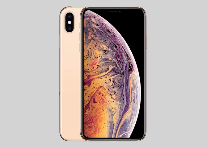 خرید اینترنتی موبایل اپل مدل IPHONE XS MAX تک سیم کارت ظرفیت 256 گیگابایت استوک کارکرده