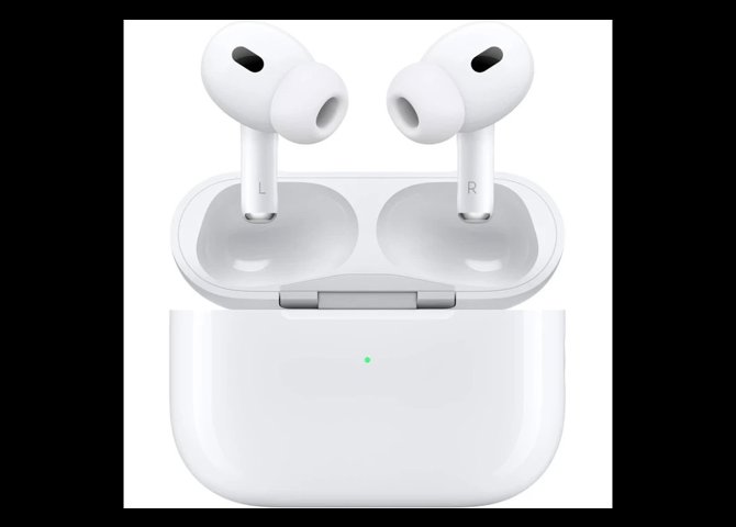 خرید اینترنتی هندزفری بی سیم اپل مدل (TYPE C) AIRPODS PRO 2