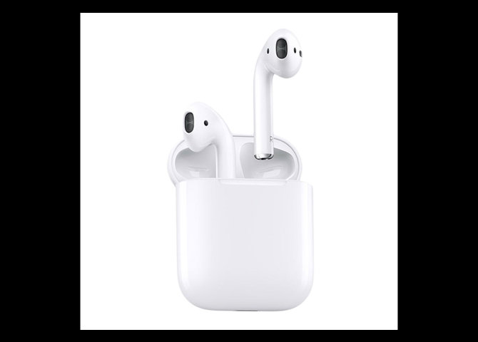 خرید اینترنتی  هندزفری بی سیم اپل مدل AirPods 2 