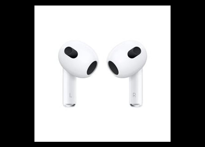 خرید اینترنتی هندزفری بی سیم اپل مدل 3 AIRPODS