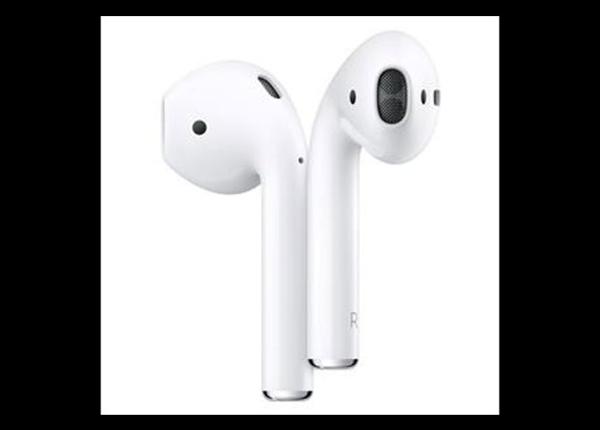 خرید اینترنتی هندزفری بی سیم اپل مدل AirPods 2